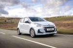Hyundai i10 Play 2019 года (UK)